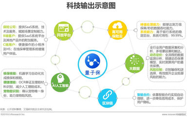 2019年中國互聯網保險行業研究報告 健康險增長迅猛，數據驅動服務革新